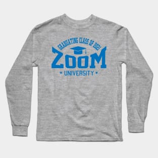 Zoom University Summer Design Long Sleeve T-Shirt